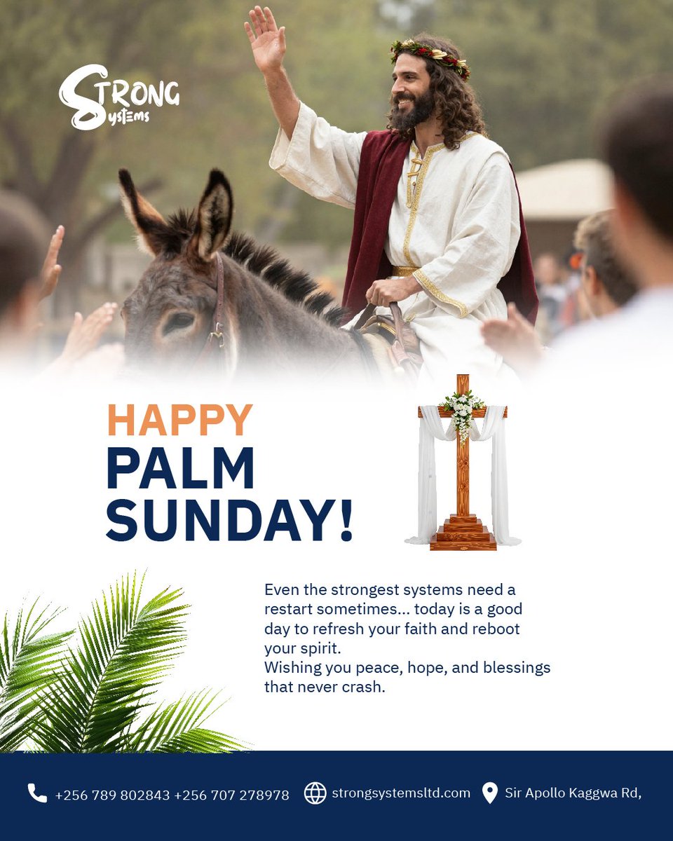 Strong Systems tweet media