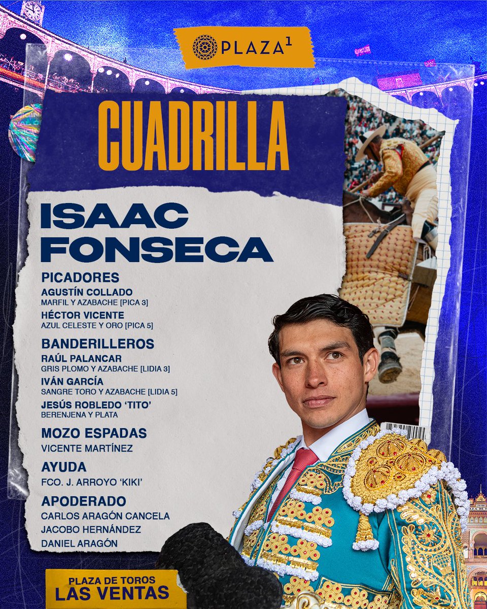 Plaza de Las Ventas tweet media