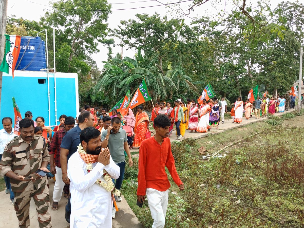 Biman Ghosh (Modi ka Paribar) tweet media