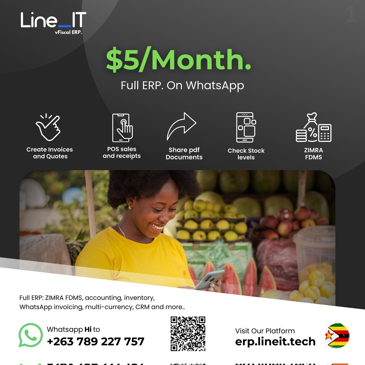 Line IT Consultancy tweet media