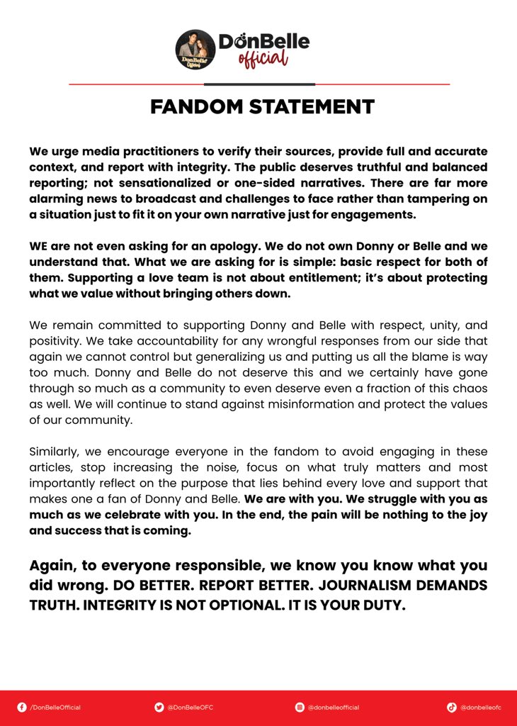 DonBelle Official tweet media