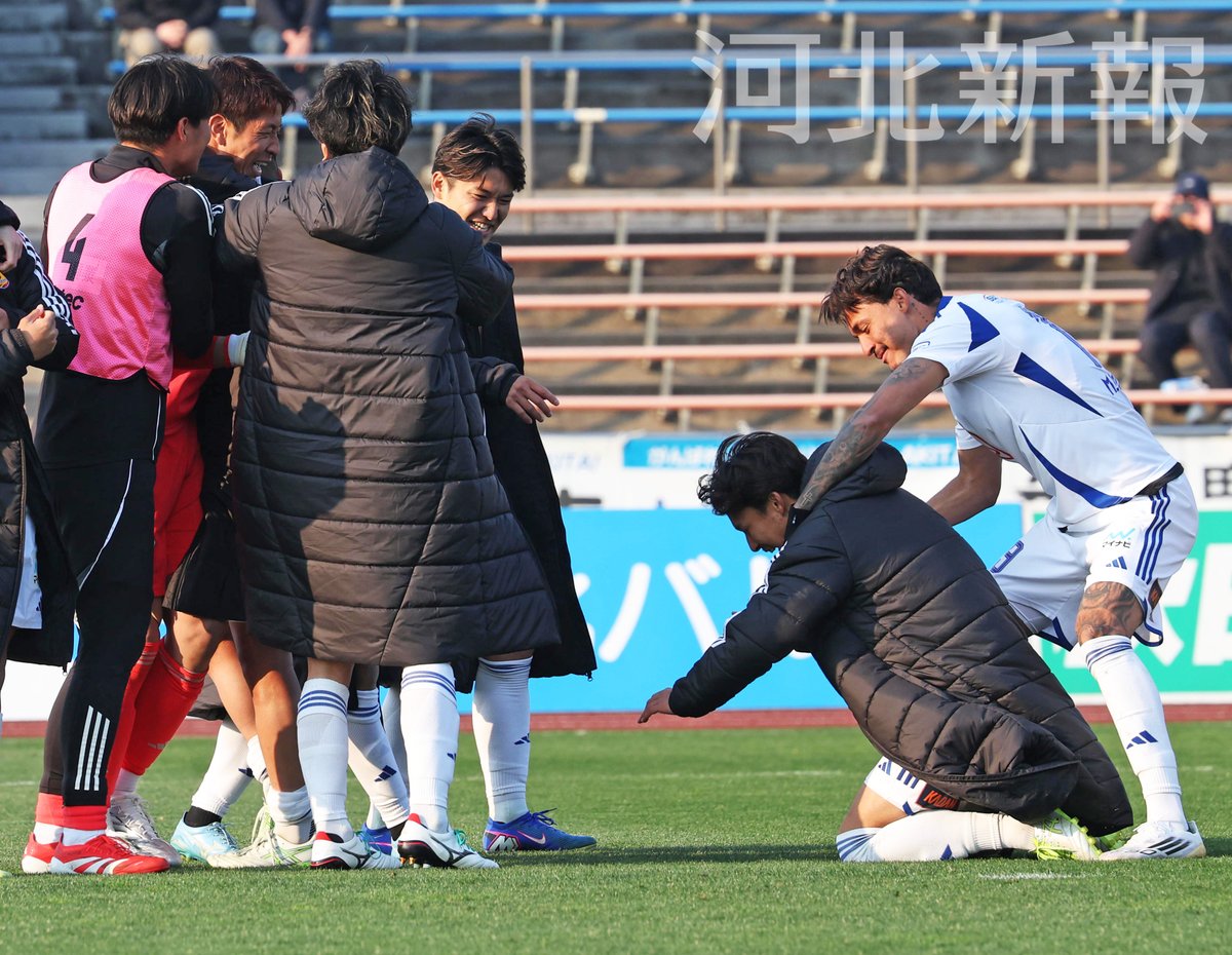 河北新報写真映像部 tweet media