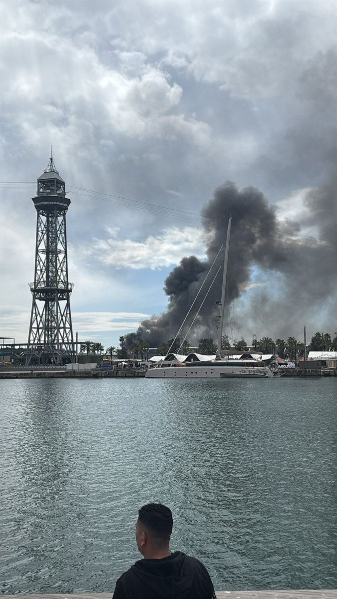 La Mercè tweet media