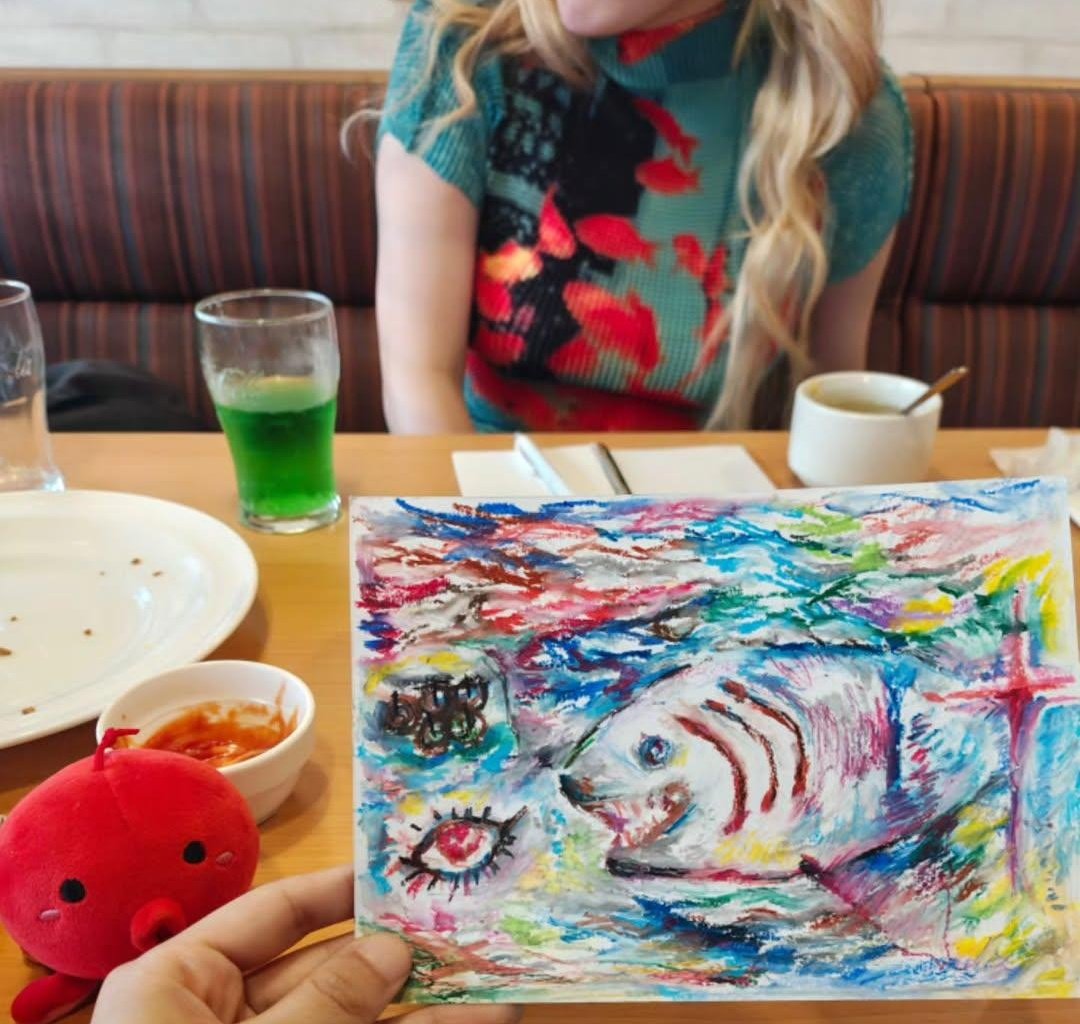 ピンクシュメール tweet media