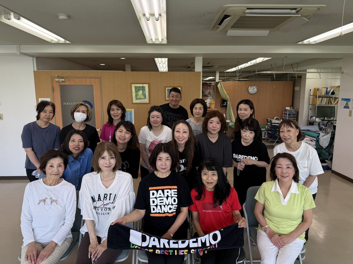 ダレデモダンスINFO tweet media