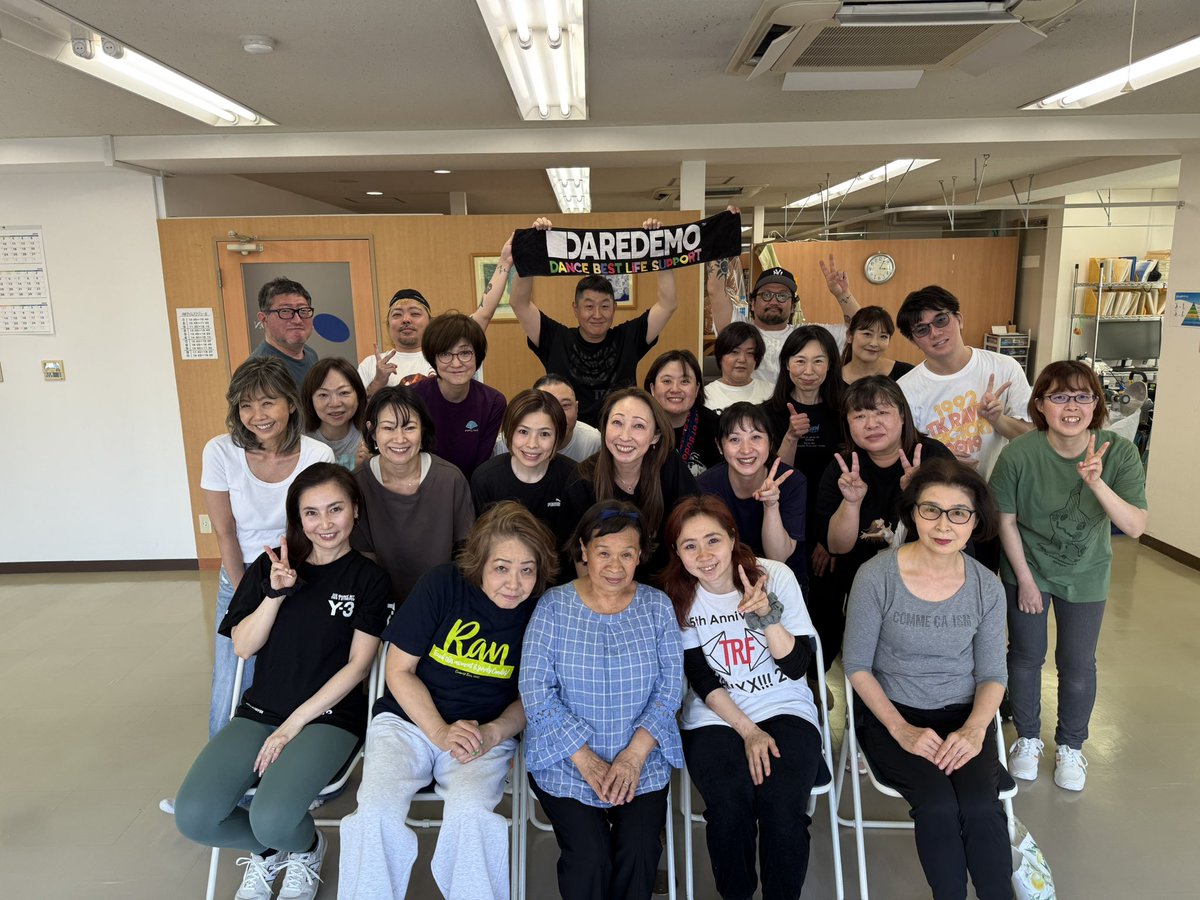 ダレデモダンスINFO tweet media
