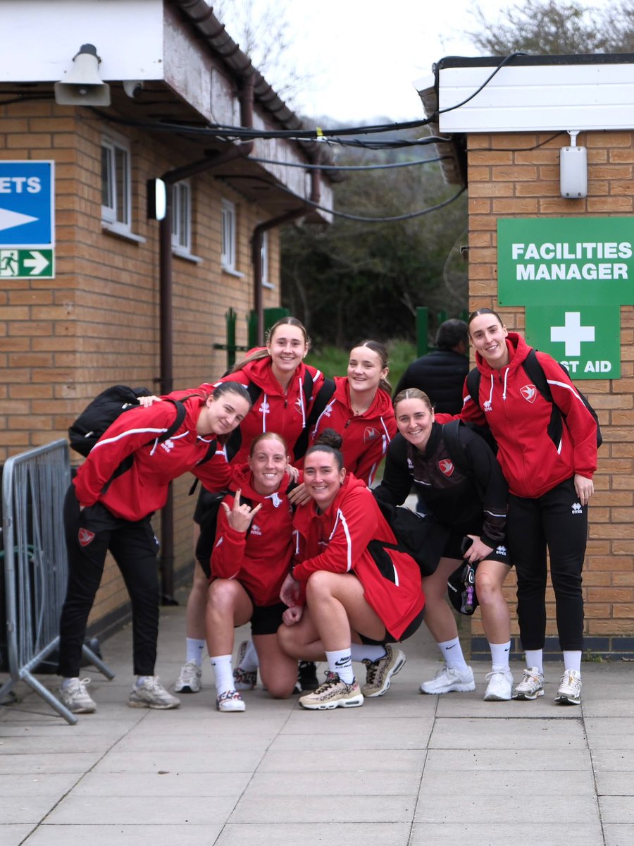 Cheltenham Town Women FC tweet media