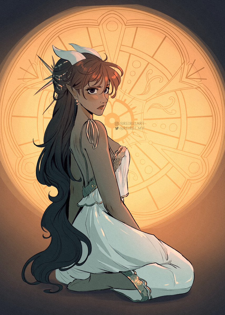 Alba again. Alba always.
Love her 🙃

#originalcharacter