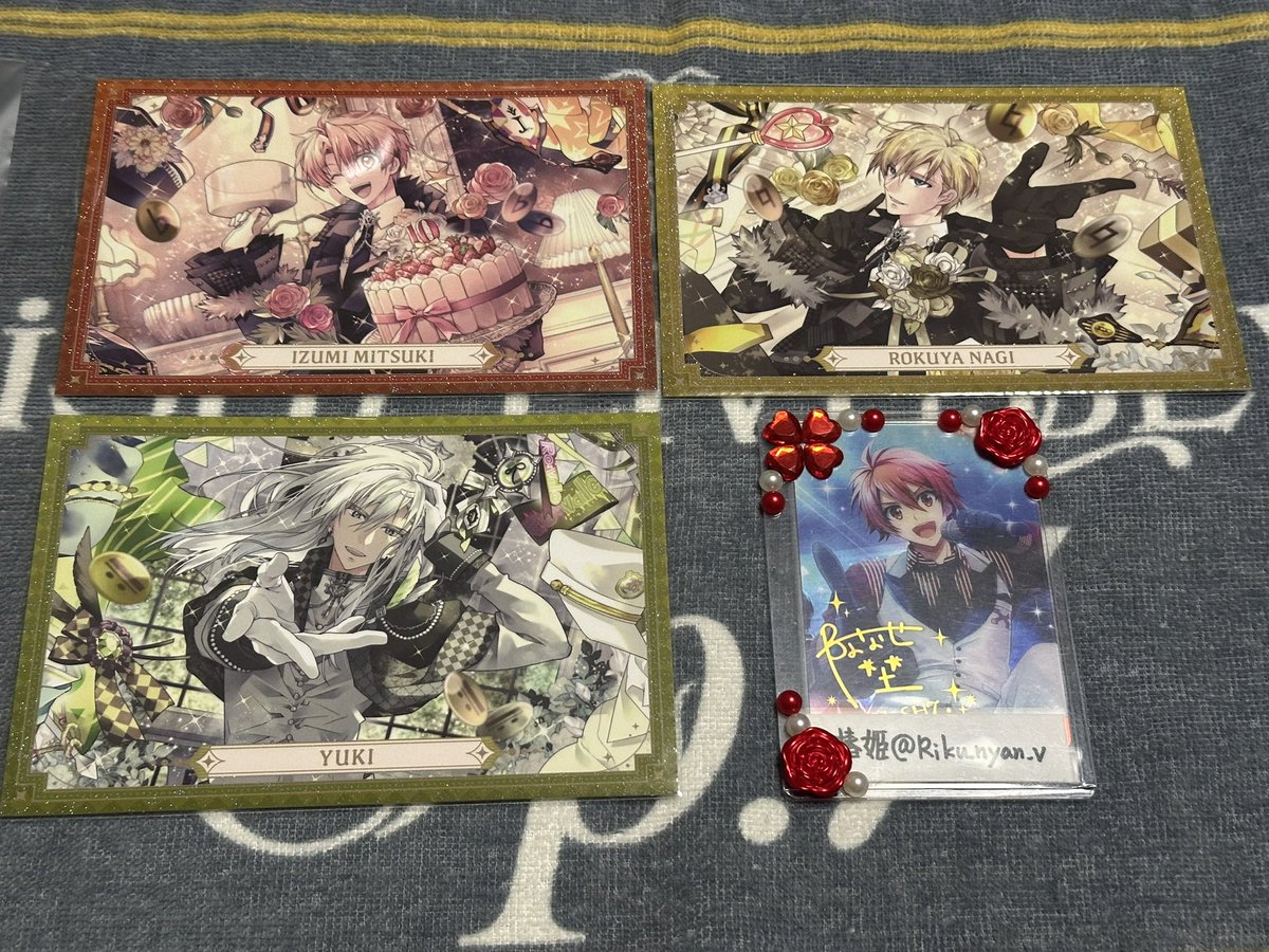 ♭♭椿姫𝄪_取引垢_リトリン必読_基本月曜発送 tweet media