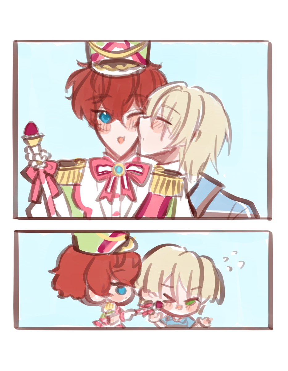 ベミー tweet media