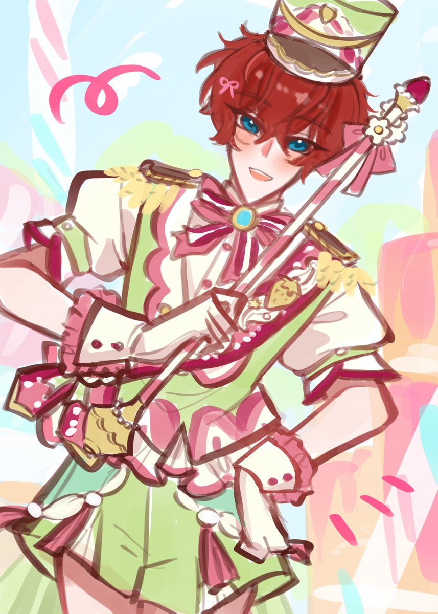 ベミー tweet media