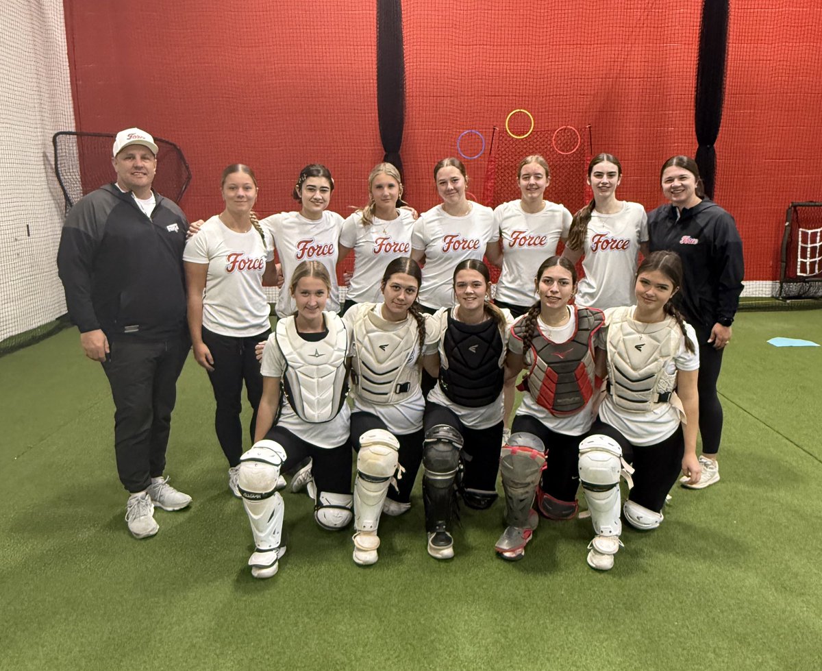 Northern Force Fastpitch tweet media