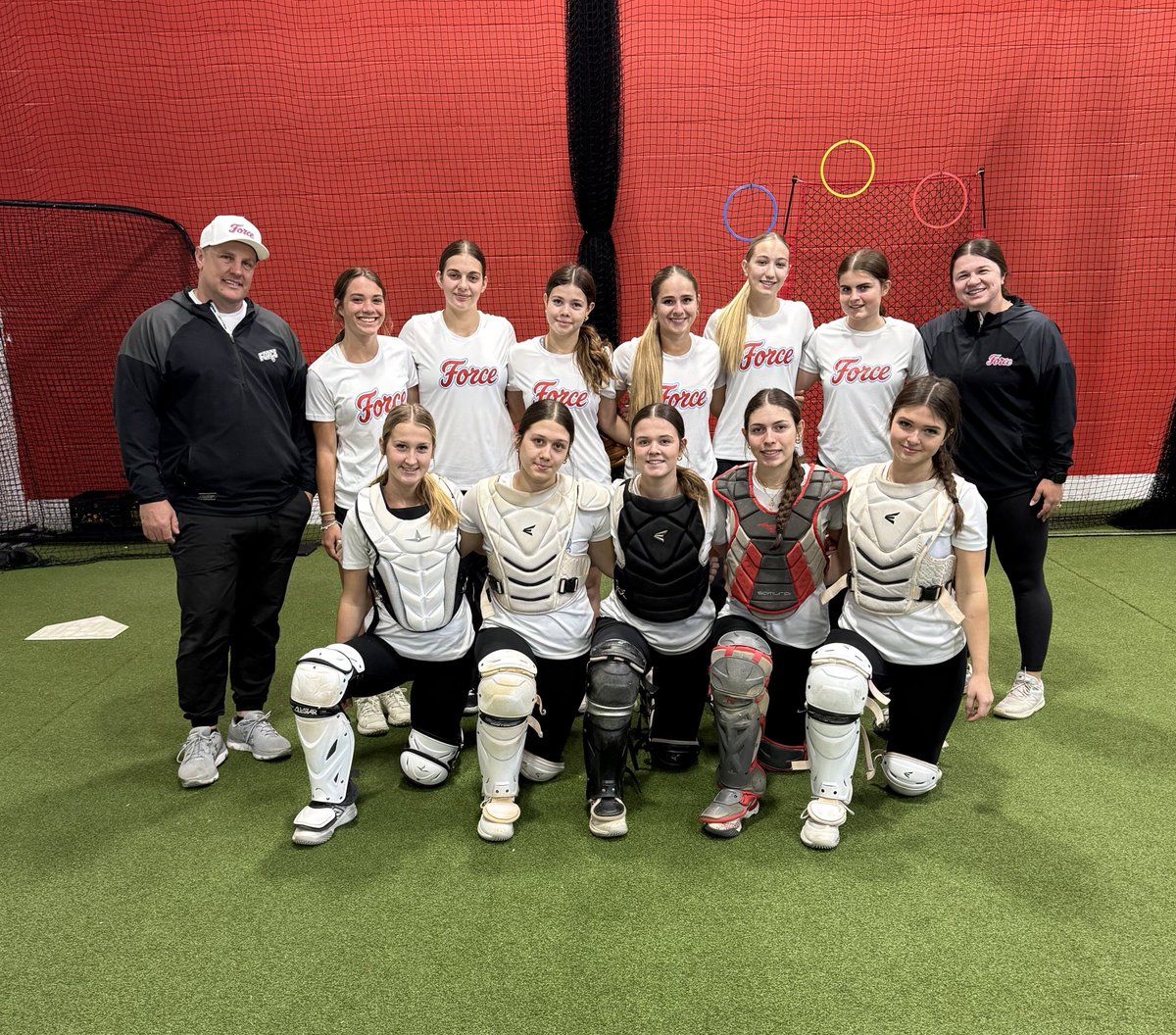 Northern Force Fastpitch tweet media