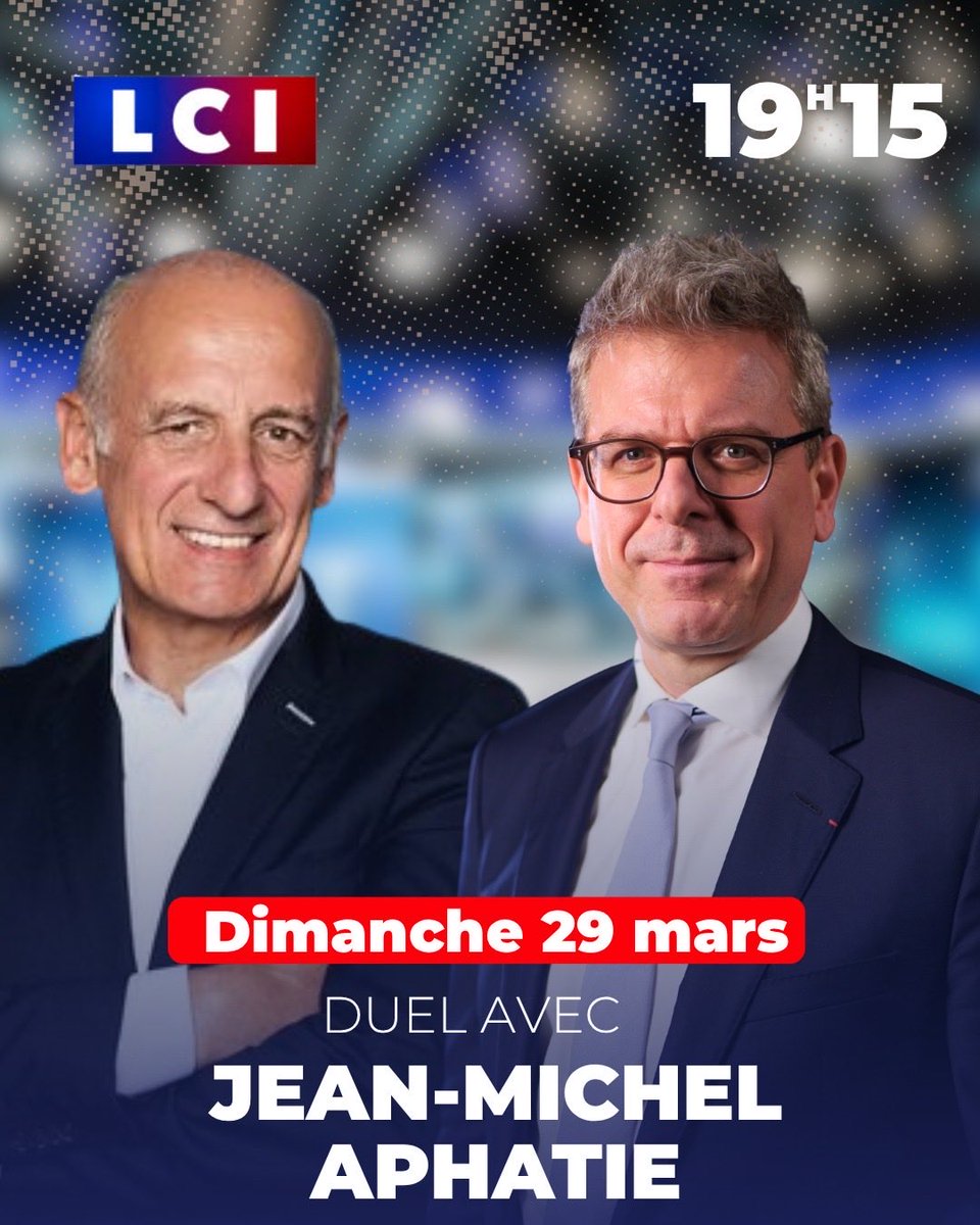 Thibault deMontbrial tweet media