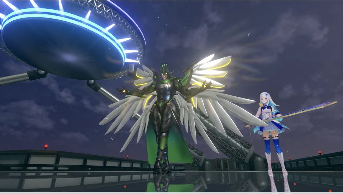 Yuuchi🐰ゆうち tweet media