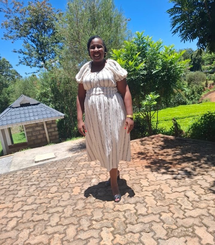 Chelangat Senoi. tweet media