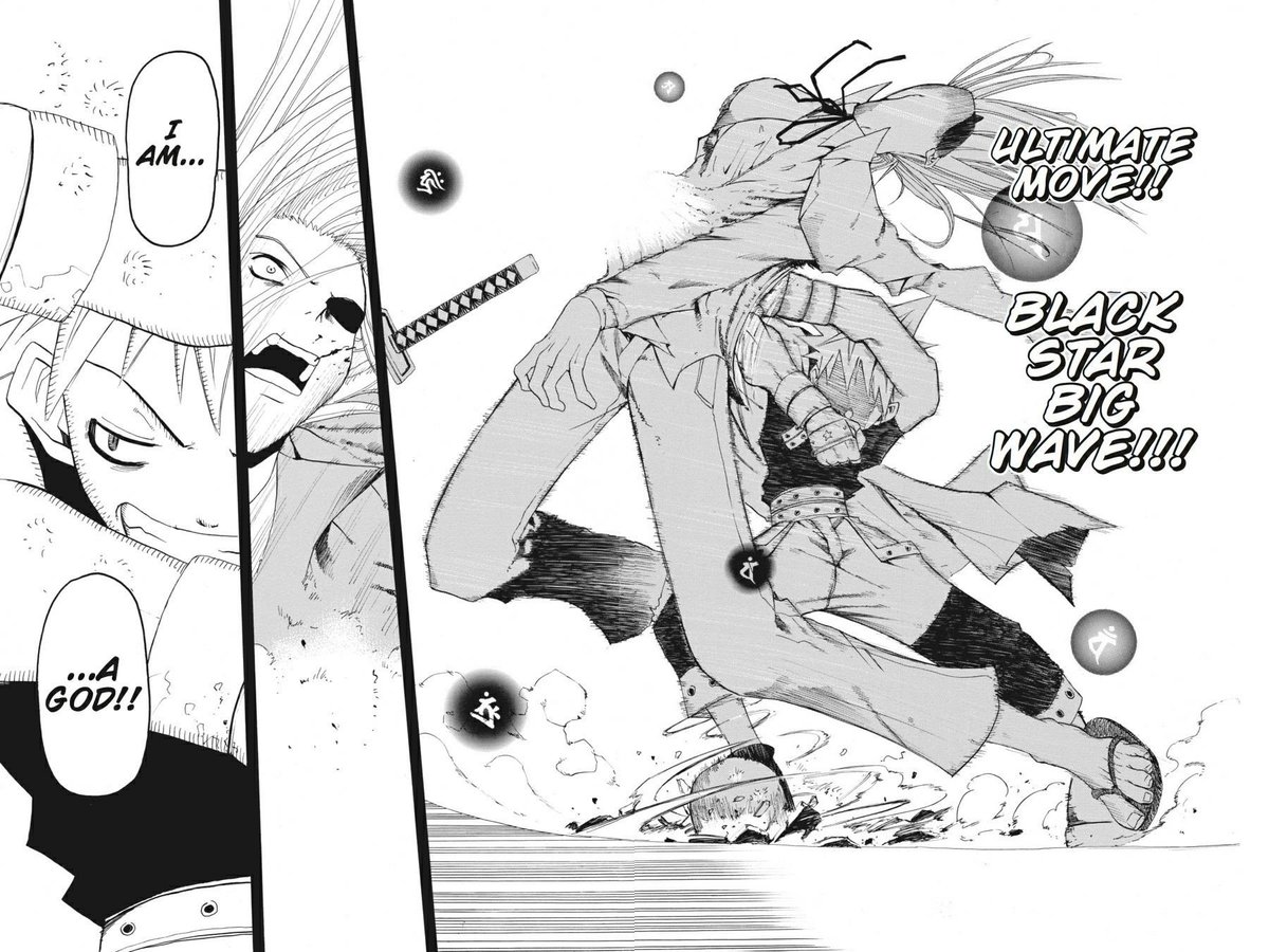 soul eater mangacaps tweet media