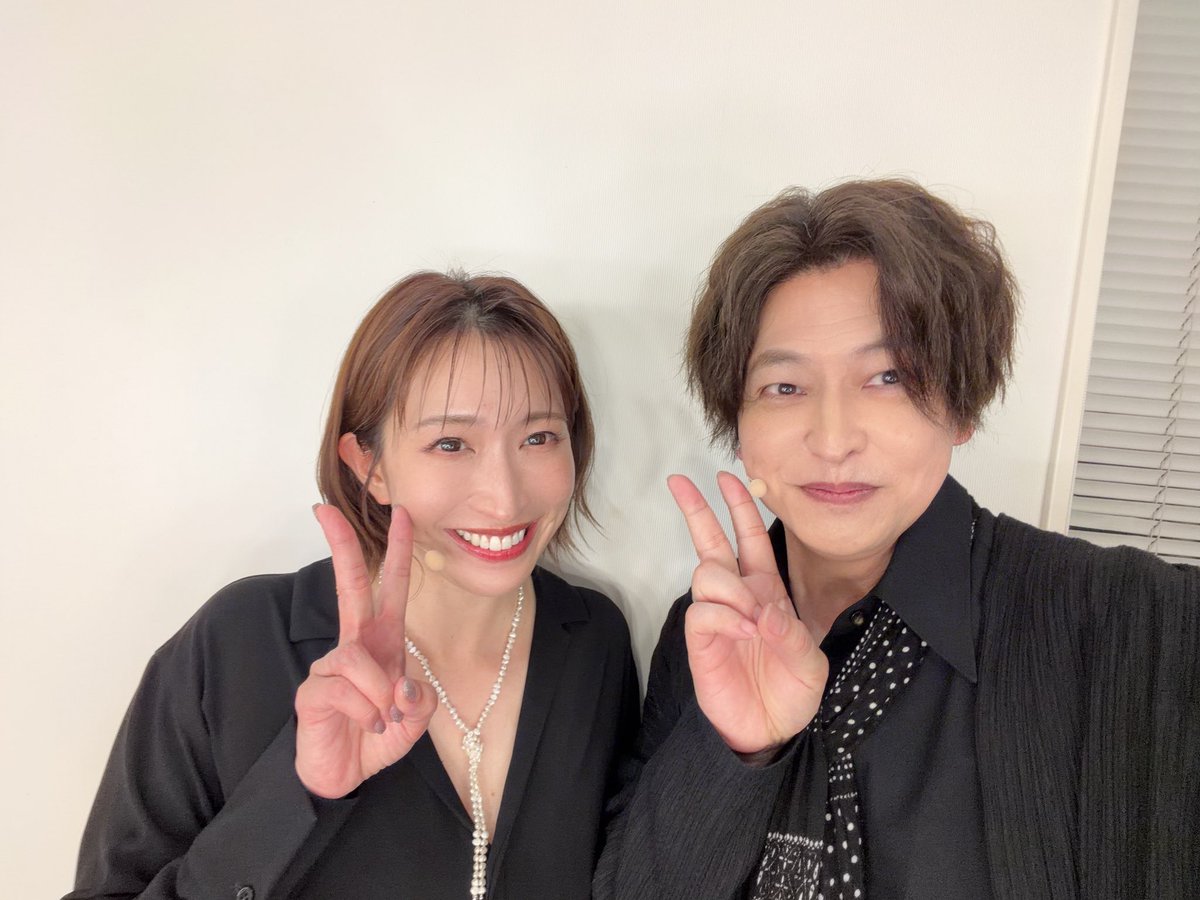 緑川光 tweet media