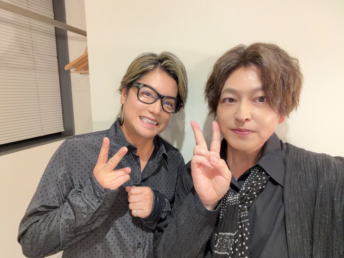 緑川光 tweet media