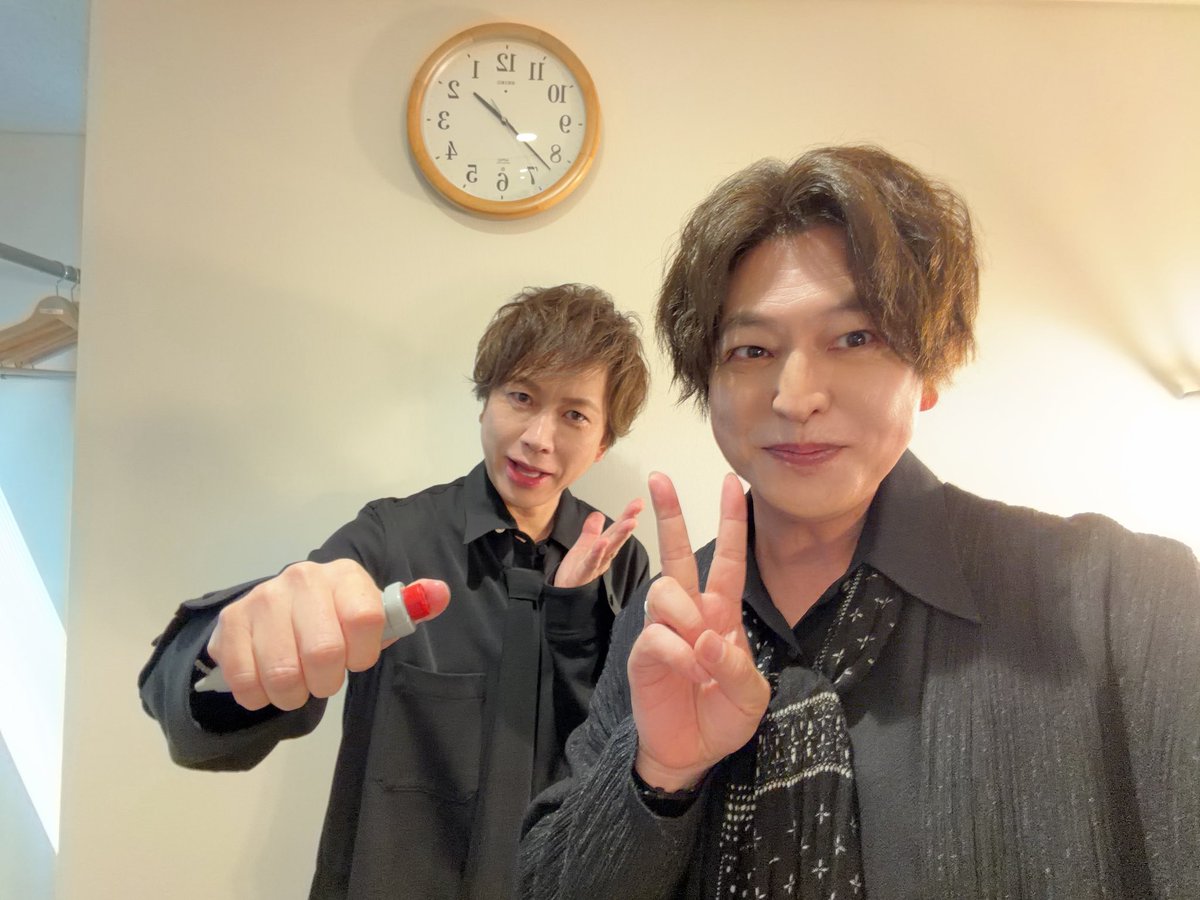 緑川光 tweet media