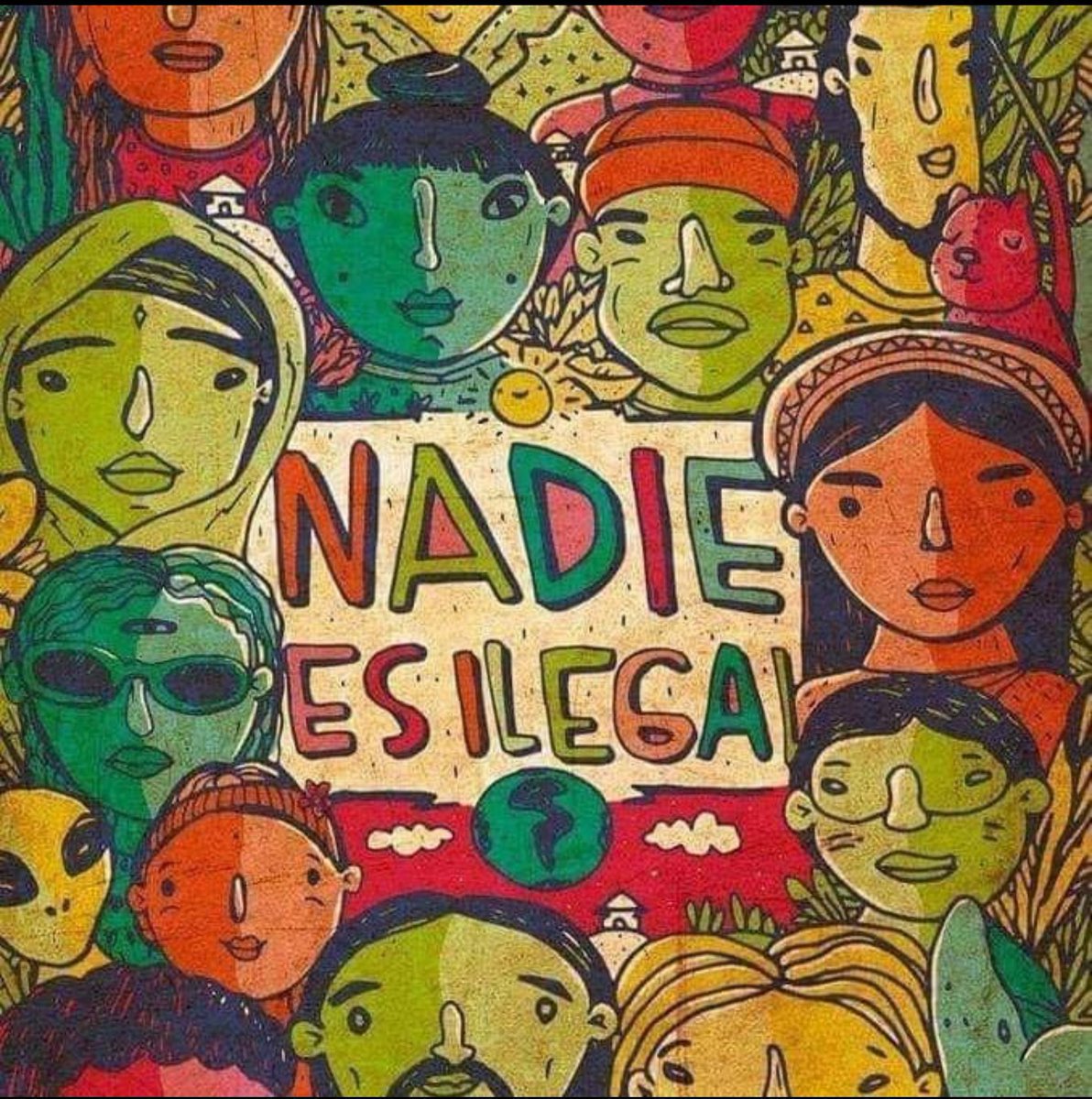 🔻Francesca Aguilar🔻 ❤️🏳️‍🌈🇻🇪💛🇲🇦🇨🇺🇵🇸💜 tweet media