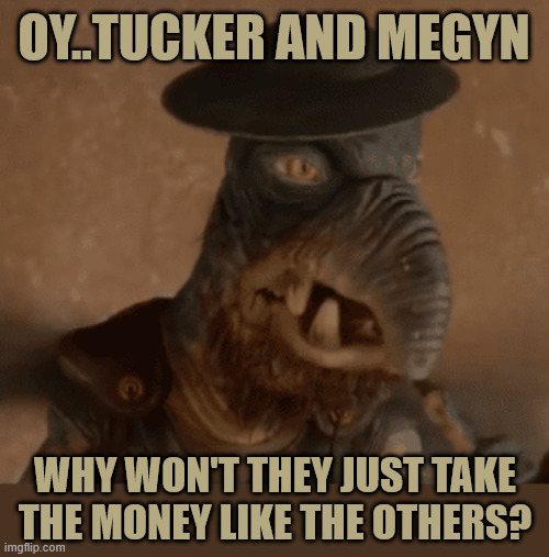 Don't Make Me Come Down There tweet media