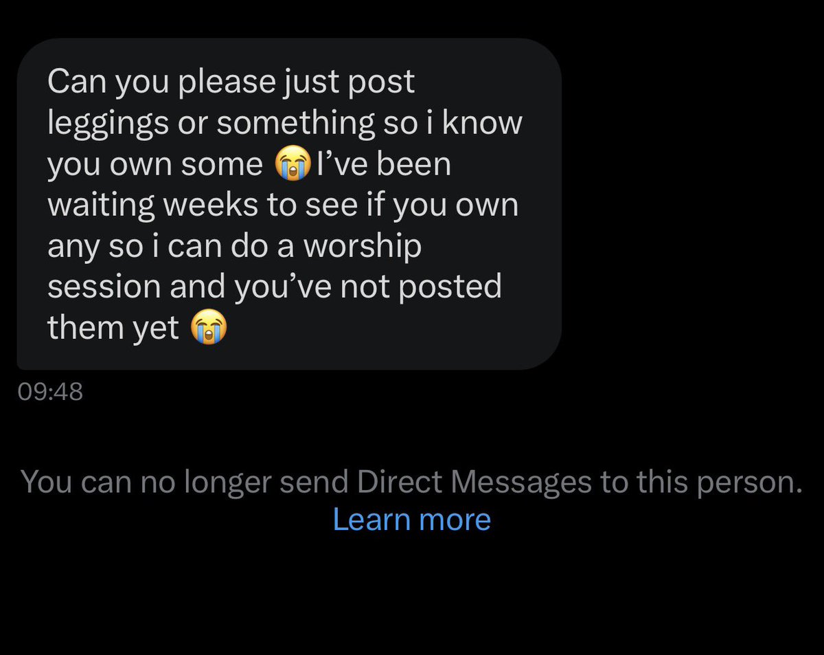 Hannah 🖤 findom uk tweet media