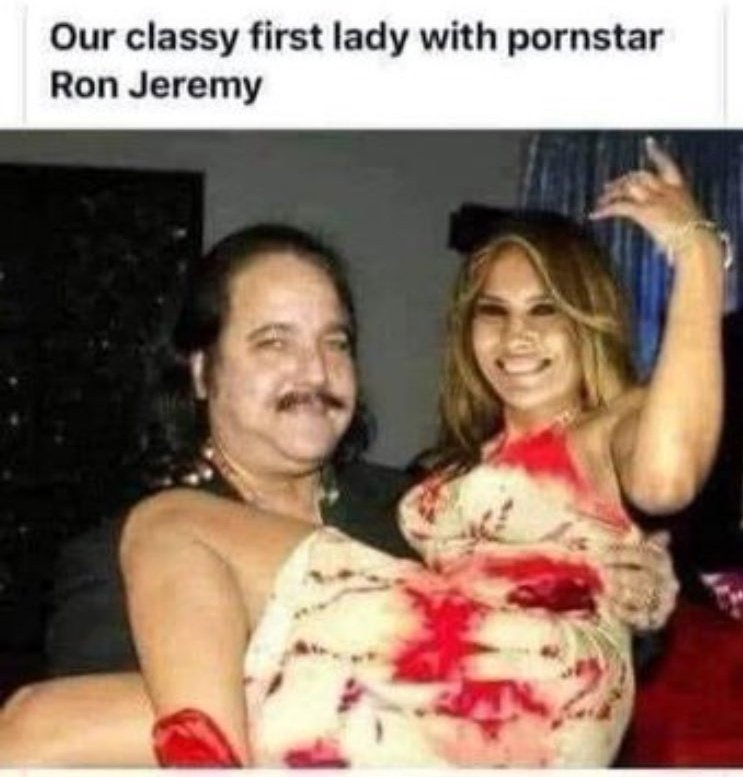 Donald J. Trumpstein fake tweet media