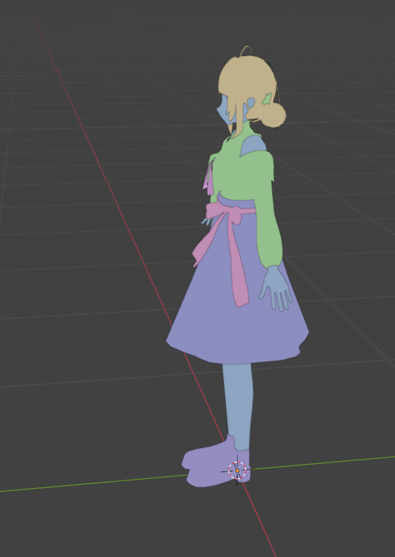 腐@MMDer tweet media