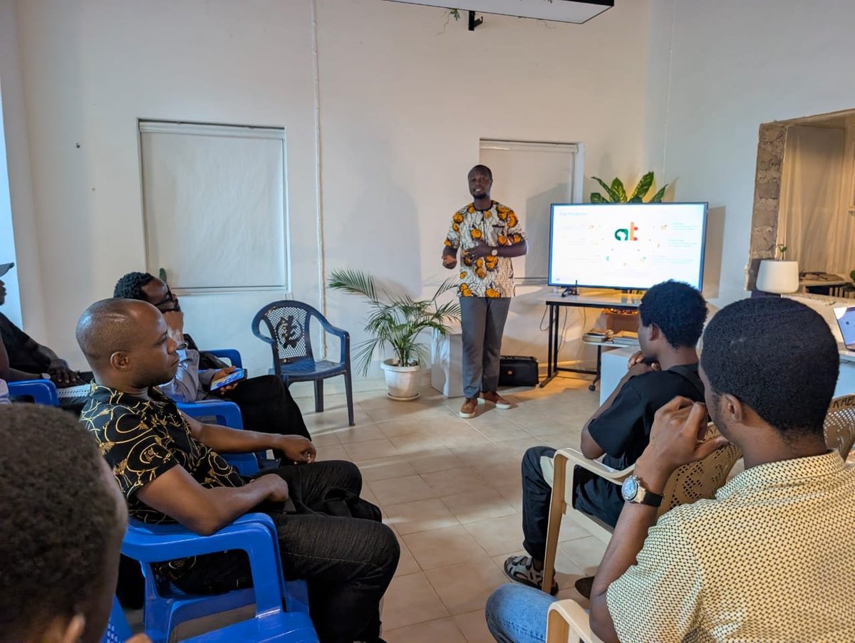 Benjamin Adadevoh tweet media