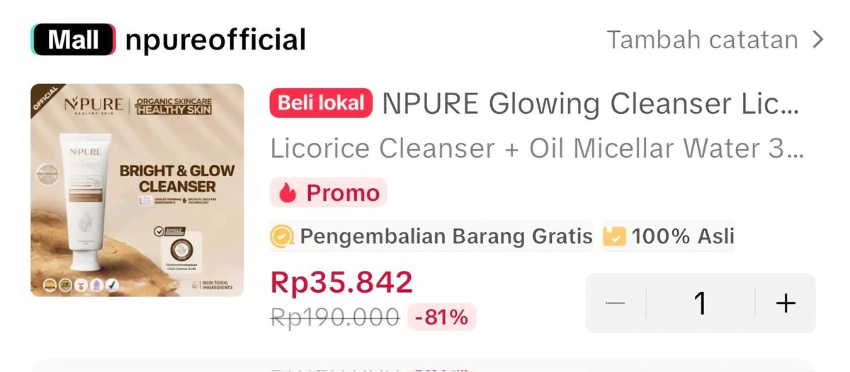 Akulah Para Pencarimu ya Promo tweet media