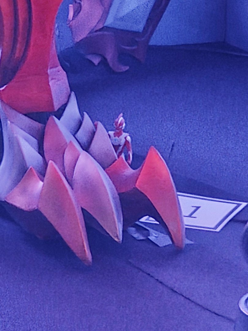 260329

見なよ…ヴァルジェネスのあんよに隠れてるオメガを……

#ツブイマダークネスナイト