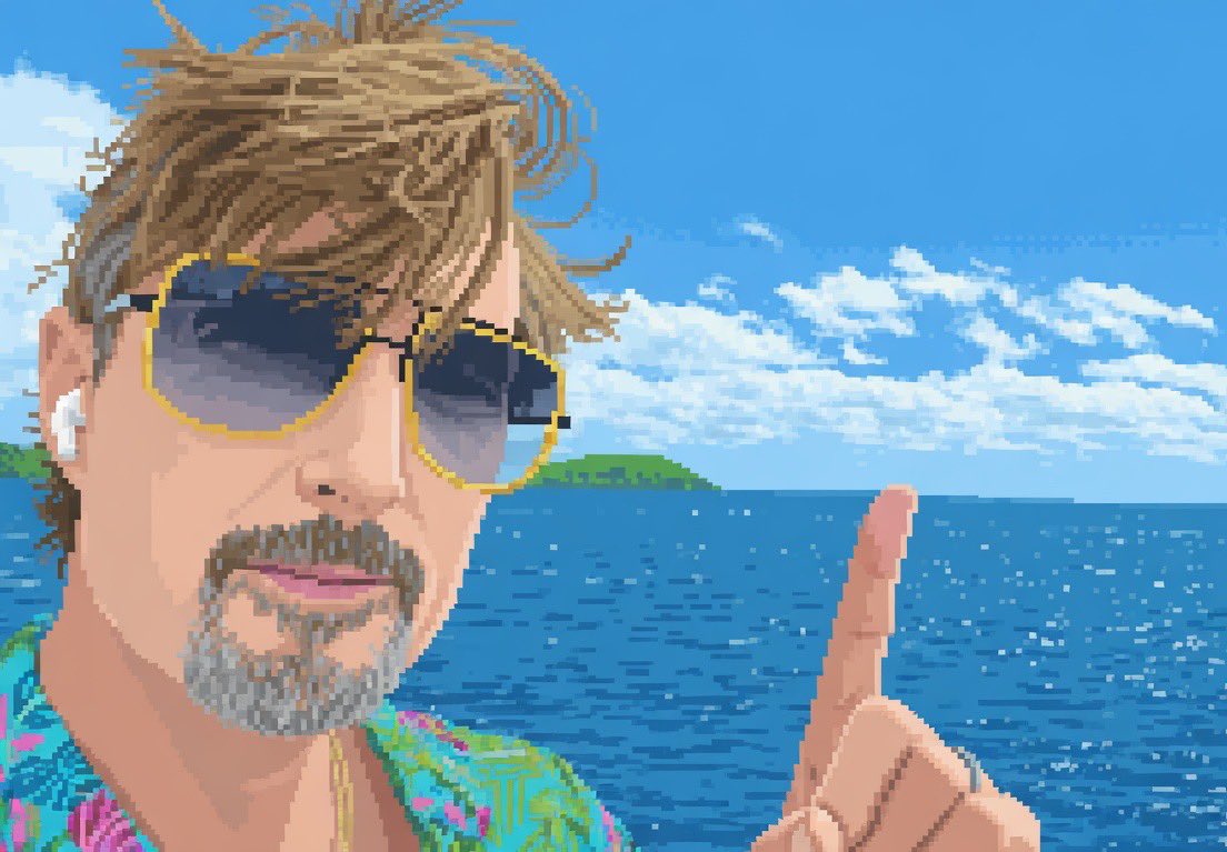 Christopher Greene 😎🏝🚀⛵️ tweet media