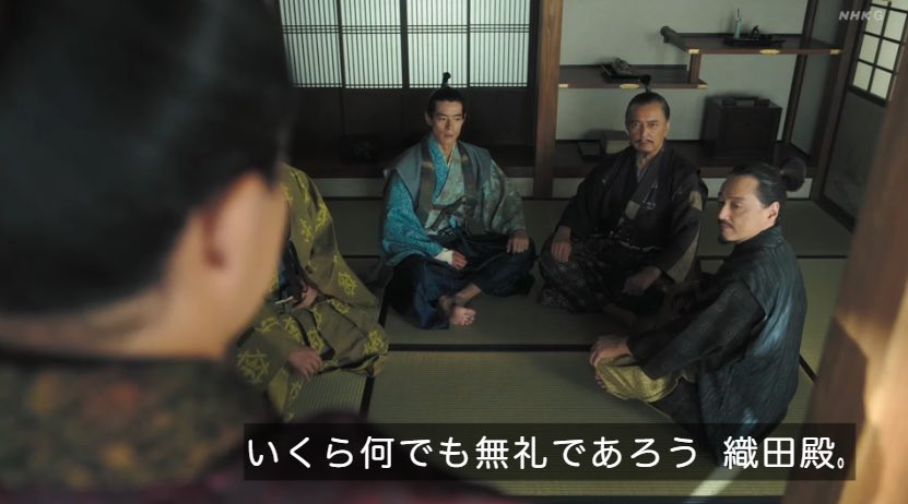 坂上 田村麻呂 tweet media