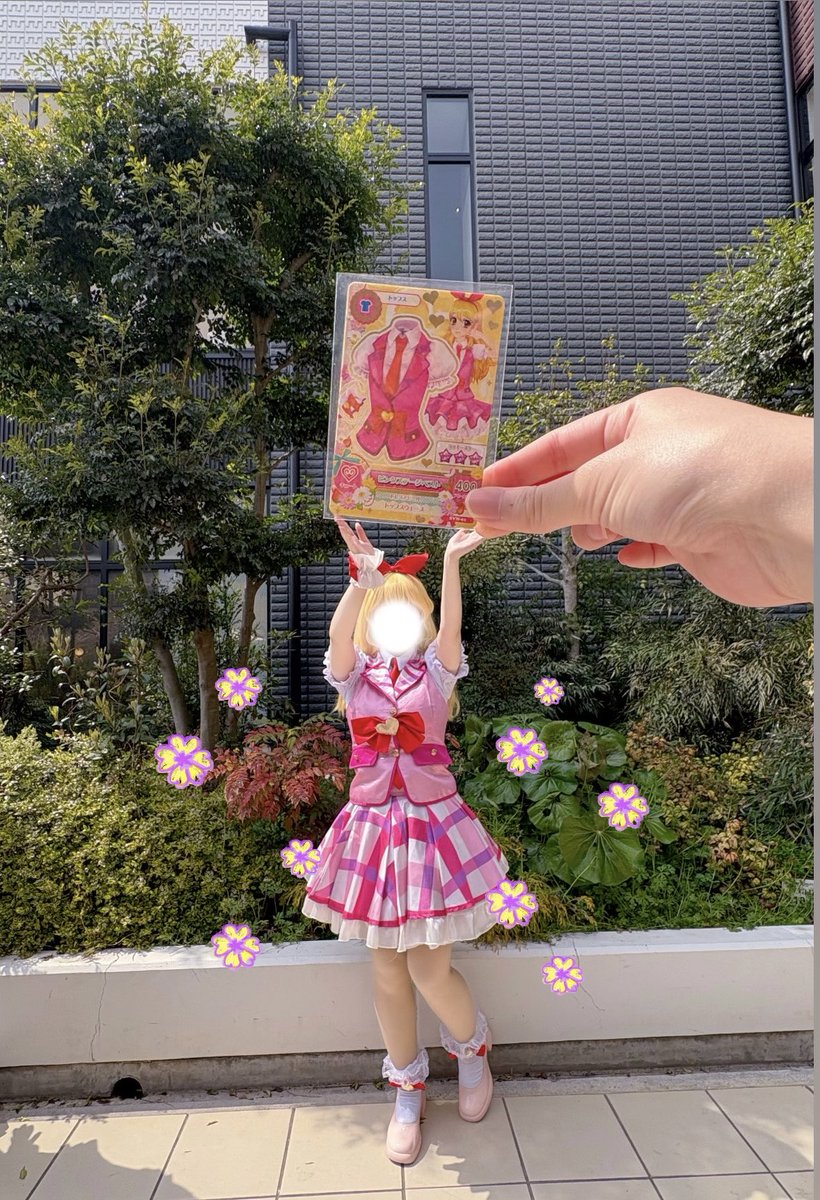 hinasica_ponzu's tweet photo. Cosplay⚠︎

ଘ♡ଓ*:ﾟ+｡.໒꒱°*。⋈｡♡:* :ﾟ+｡ଘ☆:ﾟ+｡⋈｡ 

　　　「芸能人はカードが命！」

ଘ♡ଓ*:ﾟ+｡.໒꒱°*。⋈｡♡:* :ﾟ+｡ଘ☆:ﾟ+｡⋈｡ 

#コスフェス岡山 
#コスプレイヤーさんと繋がりたい https://t.co/xgV5mEmipS