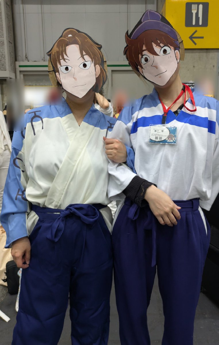 模下 黎(3/29売り子)3号館に40a tweet media