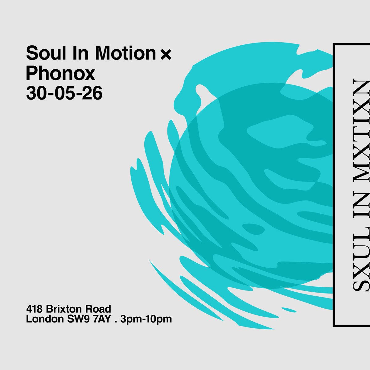 SOUL IN MOTION tweet media