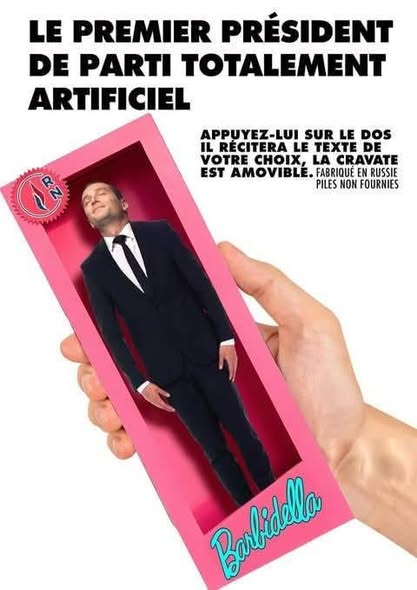 Jacques Renardiere (@jrenardiere) on Twitter photo 