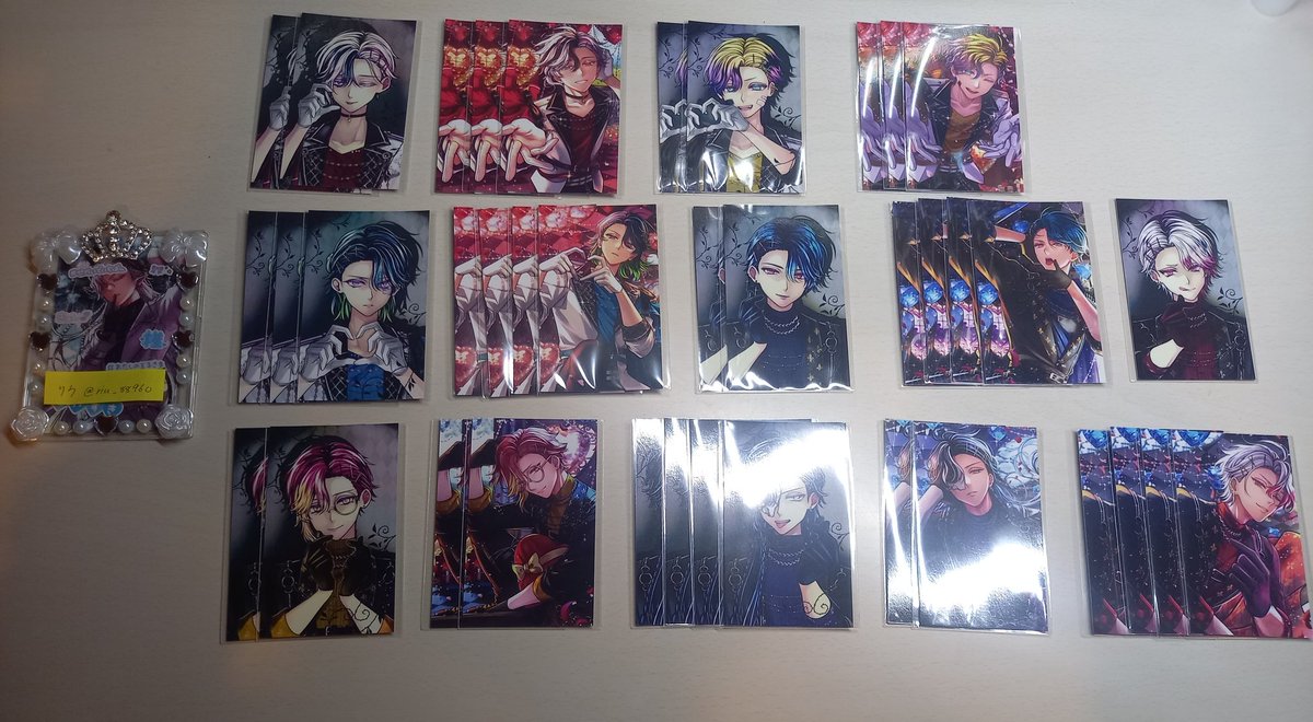 りう ※固ツイあり tweet media