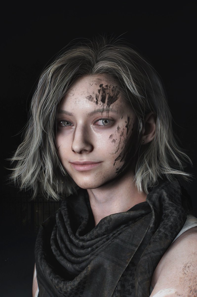 Grace  🍃
#REBHFun #RE9 #PS5