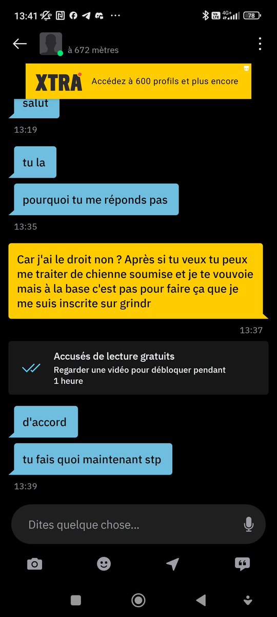 Emilie trans tweet media