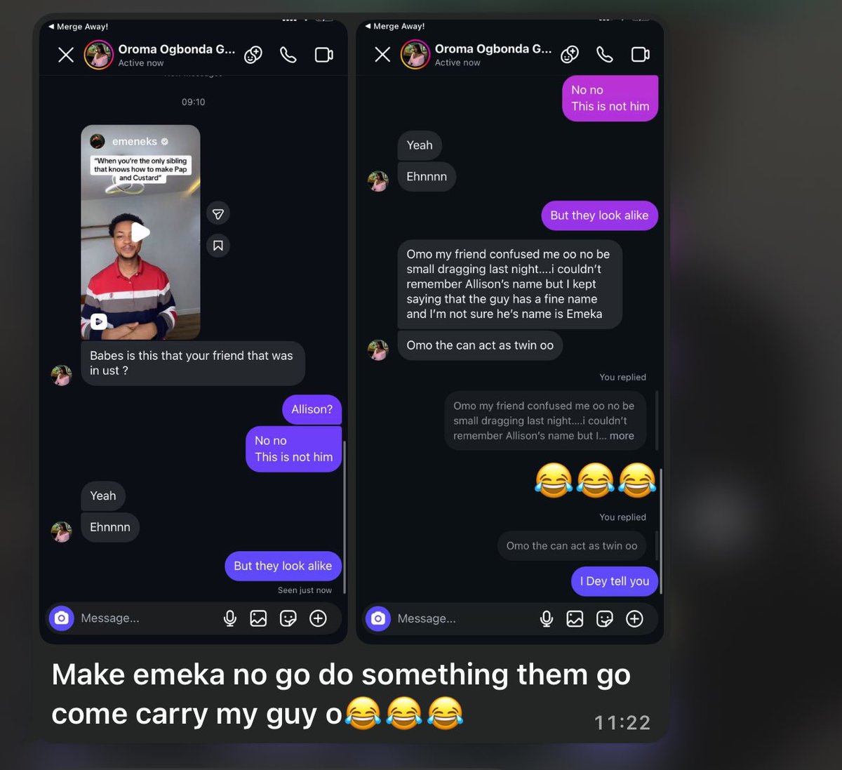 ALLISON✨🌍 tweet media