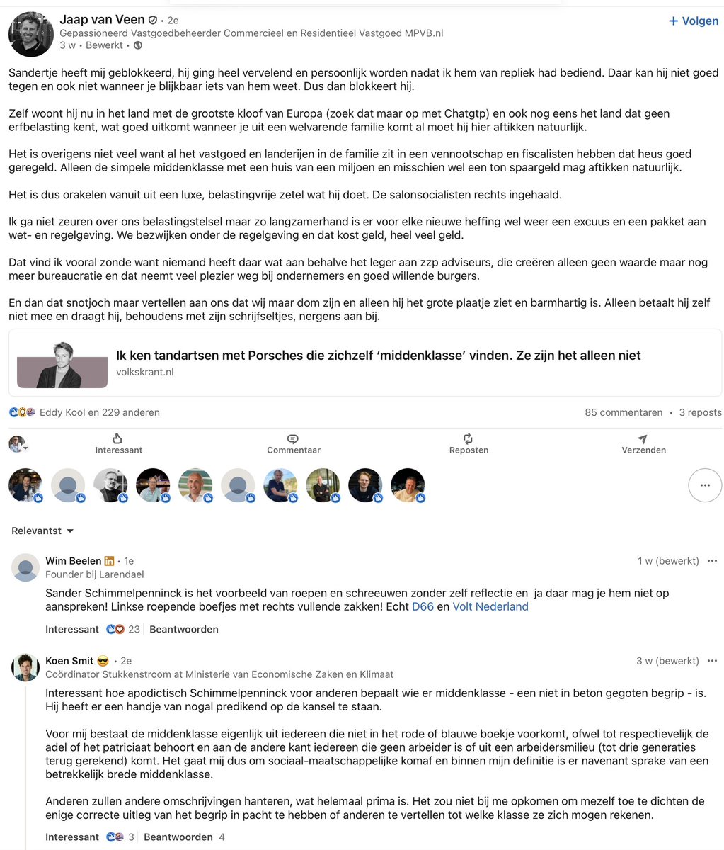 Erik de Vlieger -Tweep des Vaderlands tweet media
