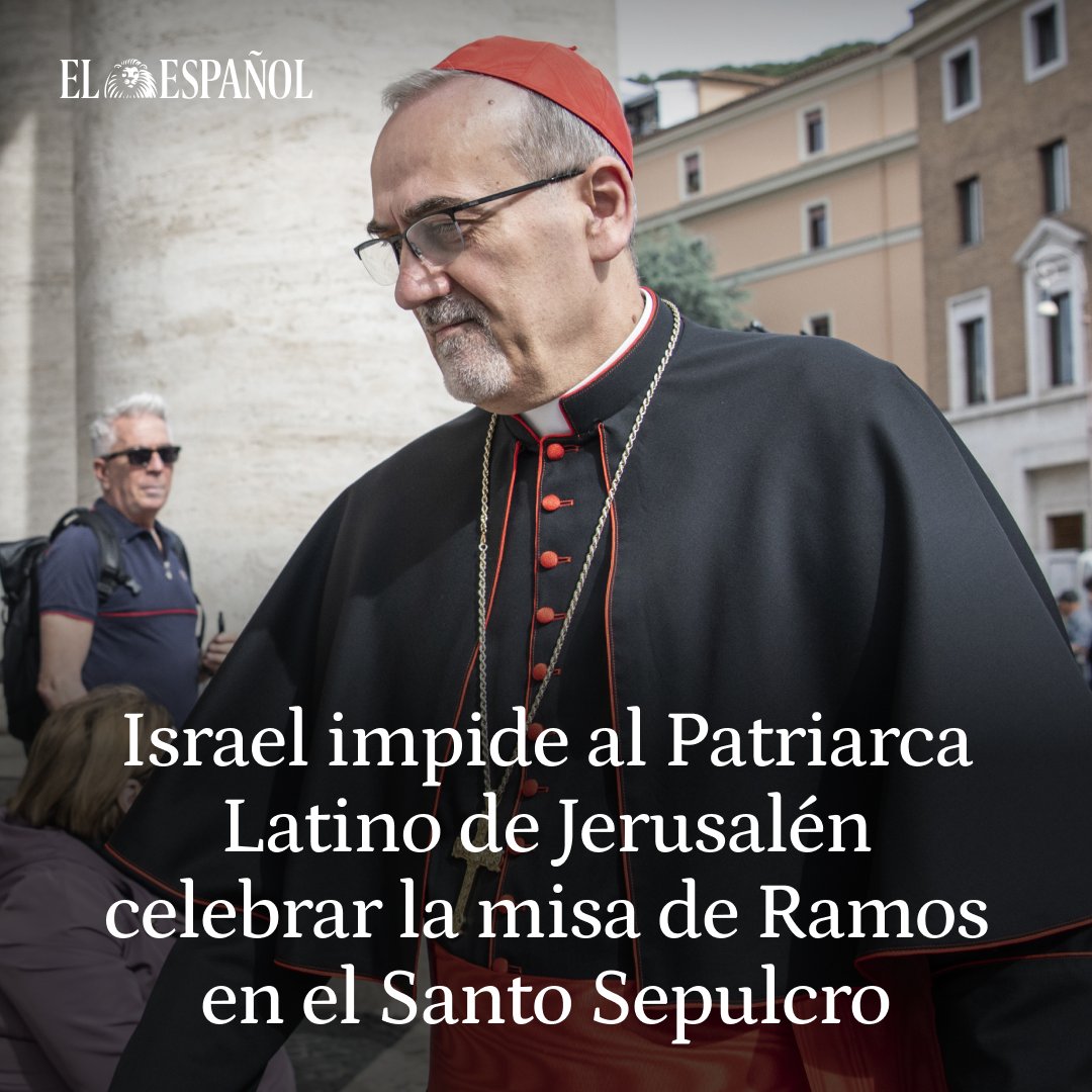 EL ESPAÑOL tweet media