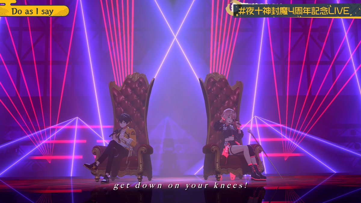 夜十神封魔🦝UPROAR!! tweet media