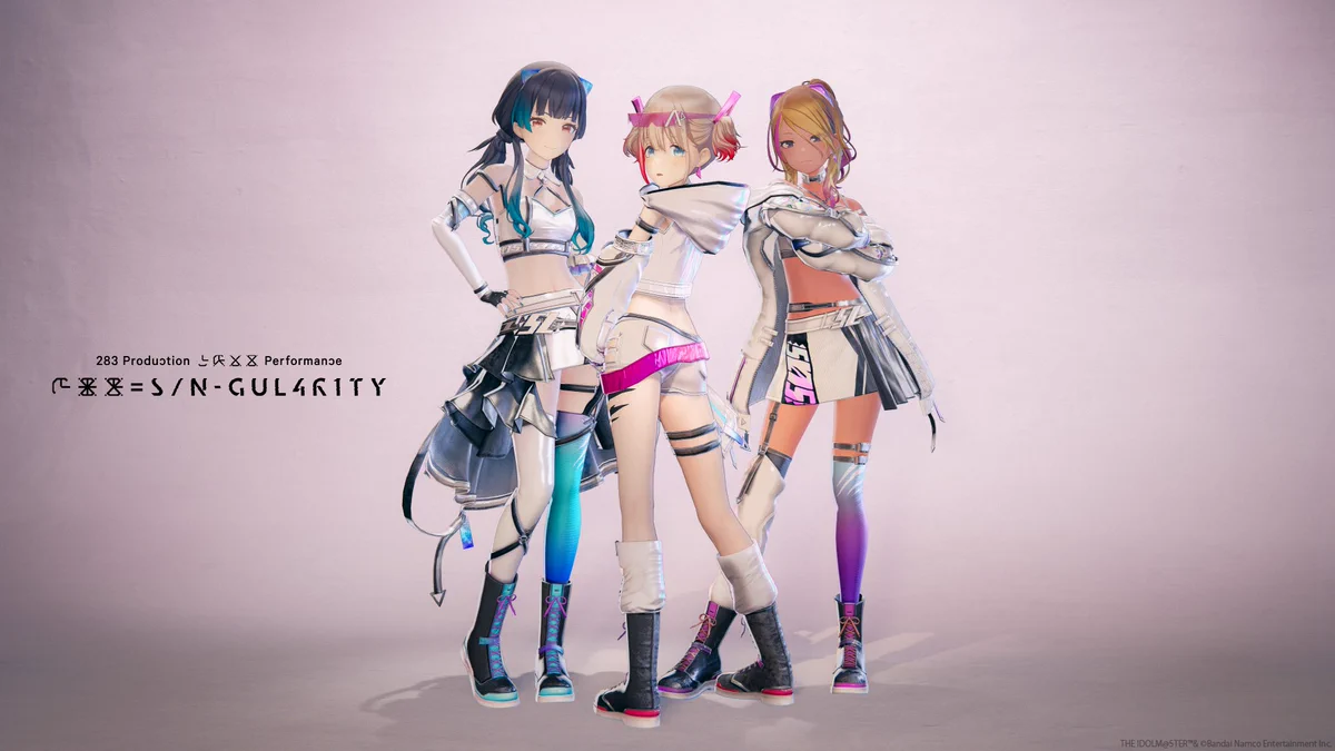 アイドルマスター シャイニーカラーズ【ブランド公式】 on X: 