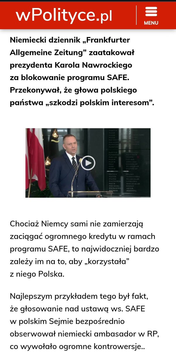 usmiechpl#NawrockiPrezydent2025 #pociagprawych tweet media