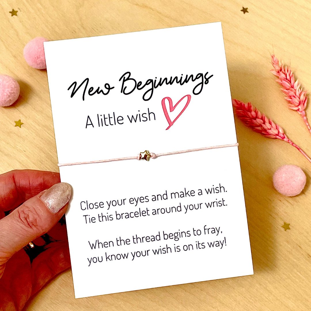 madebyjaneB's tweet photo. Exam time is underway! “Good Luck, You Got This!” and “New Beginnings” wish bracelets 🎉✨✨✨
https://t.co/57p1th50np
#ExamTime #ExamResults #YouGotThis #NewBeginnings #bracelet #giftideas #giftsforgirl #giftsfordaughter #giftideasforfriends #etsyfinds https://t.co/bKYqwggG9q
