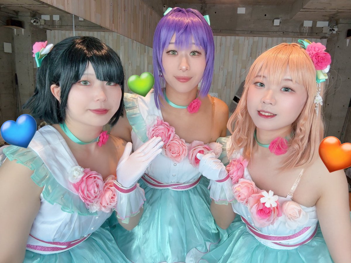 鈴-suzu- tweet media