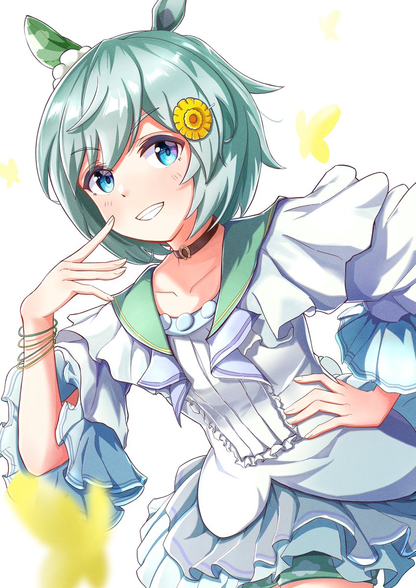 #セイウンスカイ